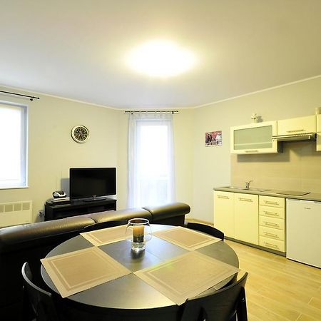 Apartament Gryfa Pomorskiego Miedzyzdroje公寓 外观 照片