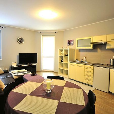 Apartament Gryfa Pomorskiego Miedzyzdroje公寓 外观 照片