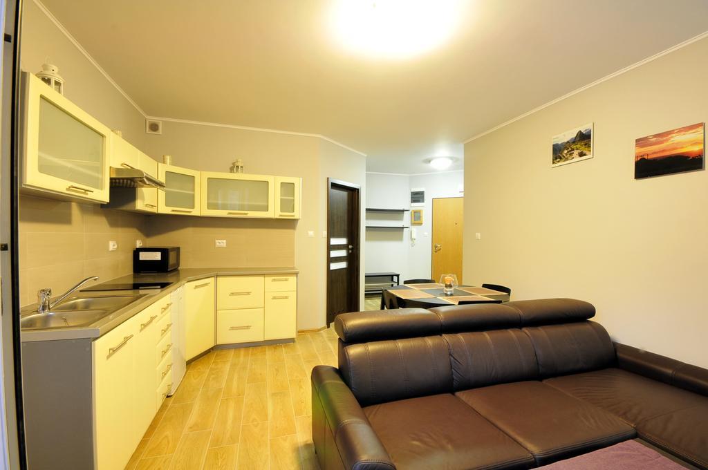 Apartament Gryfa Pomorskiego Miedzyzdroje公寓 客房 照片