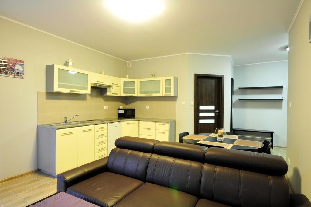 Apartament Gryfa Pomorskiego Miedzyzdroje公寓 客房 照片