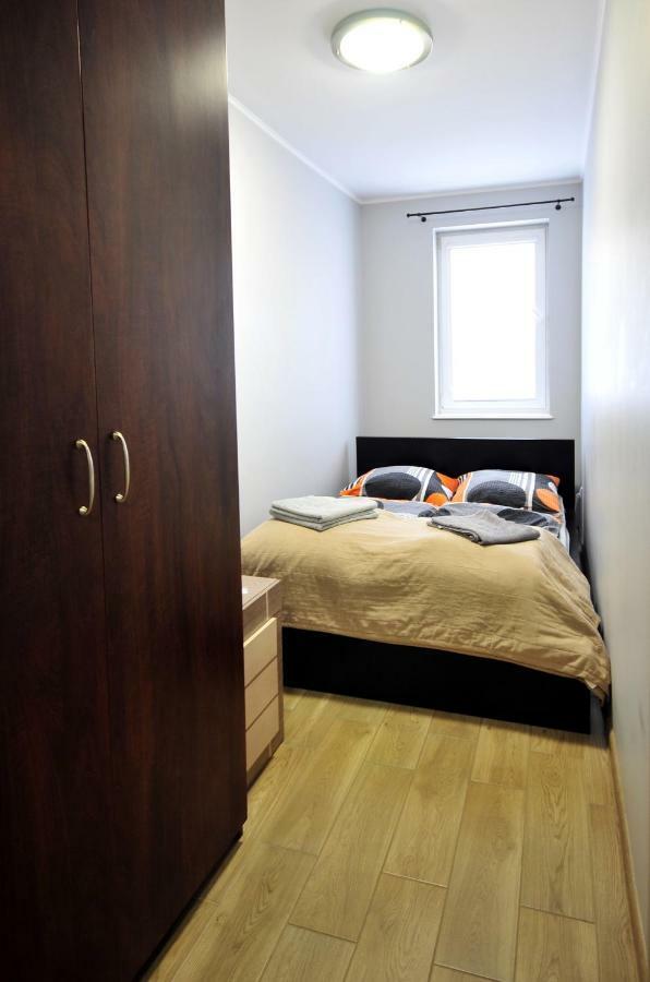 Apartament Gryfa Pomorskiego Miedzyzdroje公寓 外观 照片